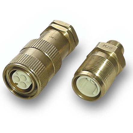 MTL951 Hazardous area connectors