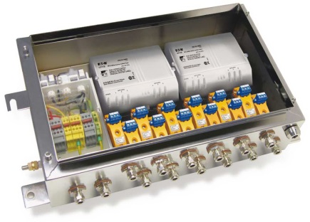 Intrinsically Safe Fieldbus Barriers