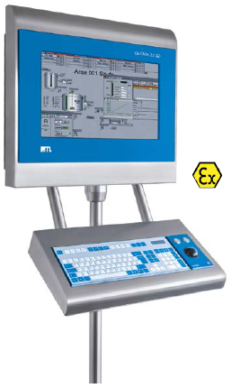 GECMA Remote Terminal